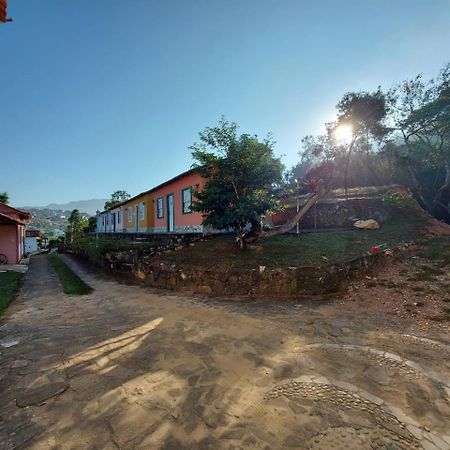 Pouso De Santana Villa Tiradentes Dış mekan fotoğraf