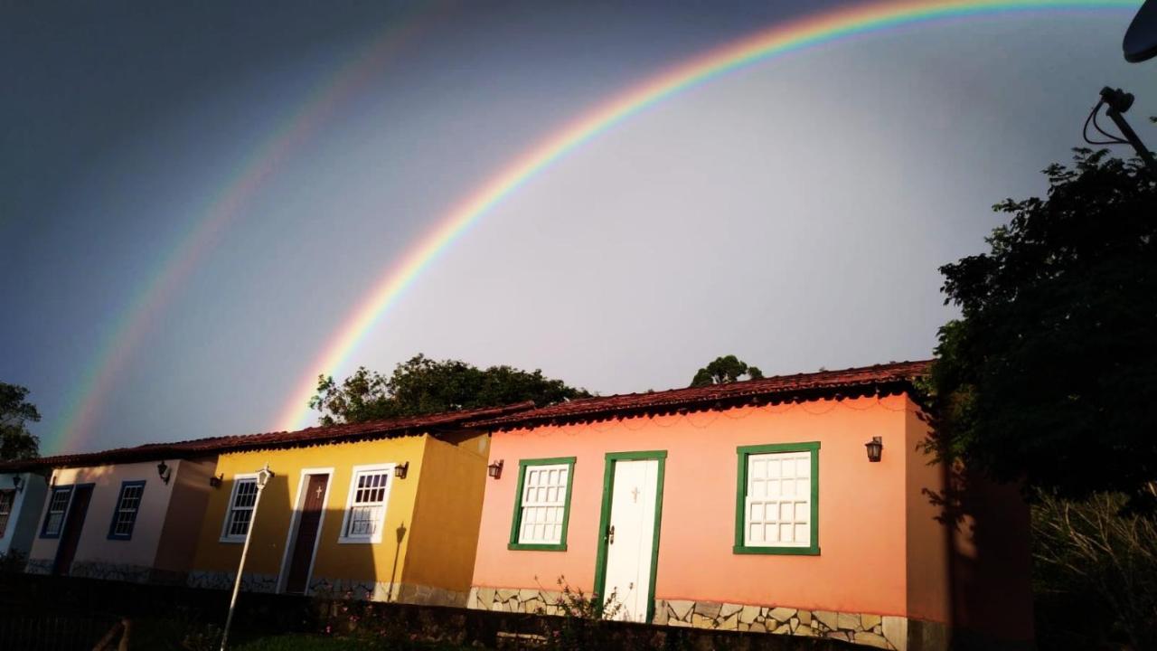 Pouso De Santana Villa Tiradentes Dış mekan fotoğraf