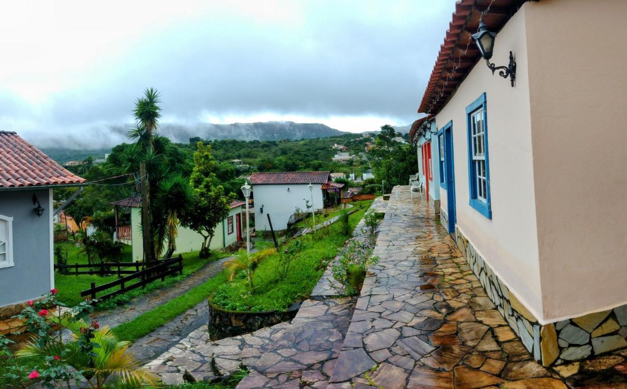 Pouso De Santana Villa Tiradentes Dış mekan fotoğraf