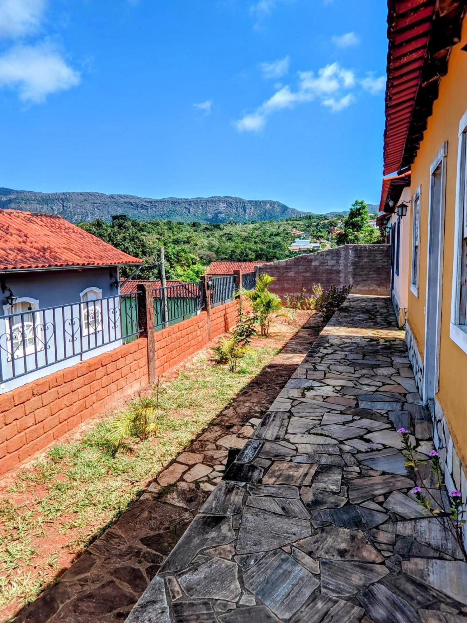 Pouso De Santana Villa Tiradentes Dış mekan fotoğraf