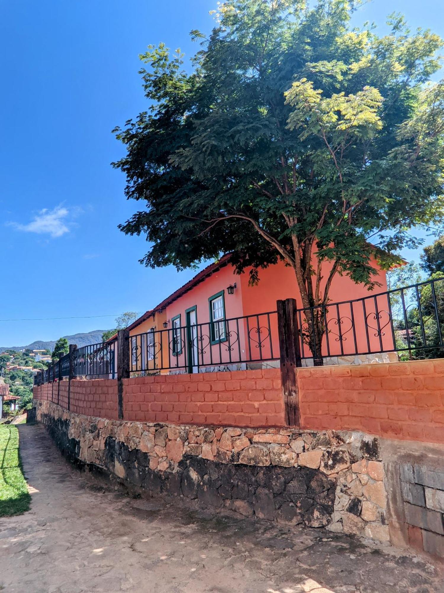 Pouso De Santana Villa Tiradentes Dış mekan fotoğraf