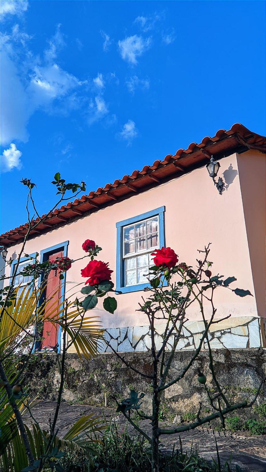 Pouso De Santana Villa Tiradentes Dış mekan fotoğraf