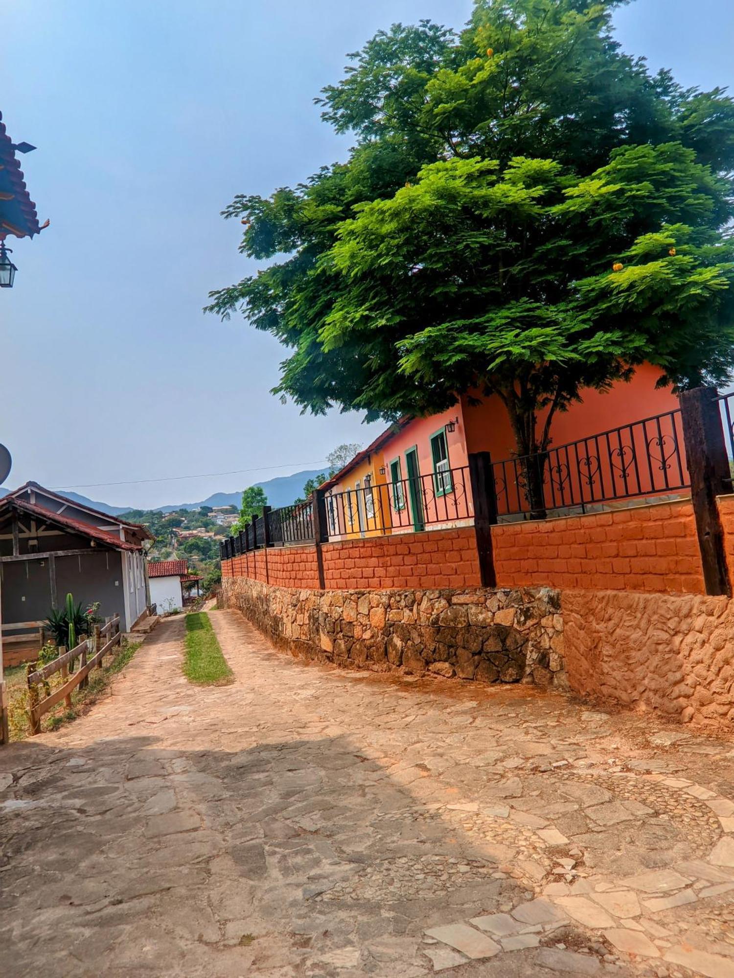 Pouso De Santana Villa Tiradentes Dış mekan fotoğraf