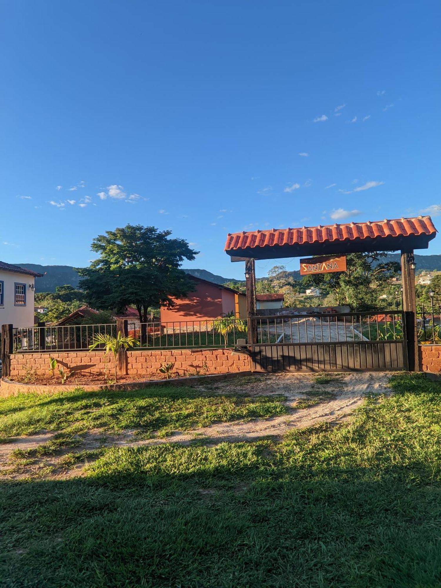 Pouso De Santana Villa Tiradentes Dış mekan fotoğraf